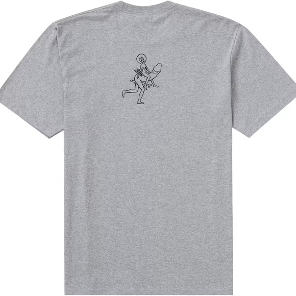 Supreme “Supreme Dicks” Tee - Picture 3 of 5
